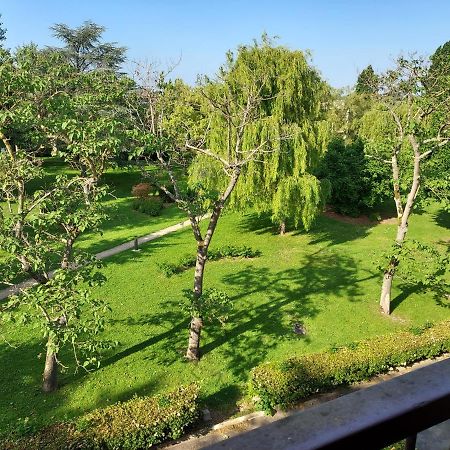 Les Jardins D'Atilly Villecresnes Exteriér fotografie